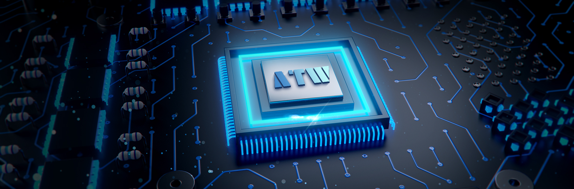 منتجات أشباه الموصلات ATW
