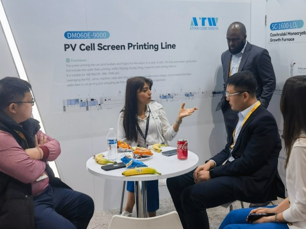 الظهور العالمي الأول لشركة Autowell في معرض Intersolar North America 2024