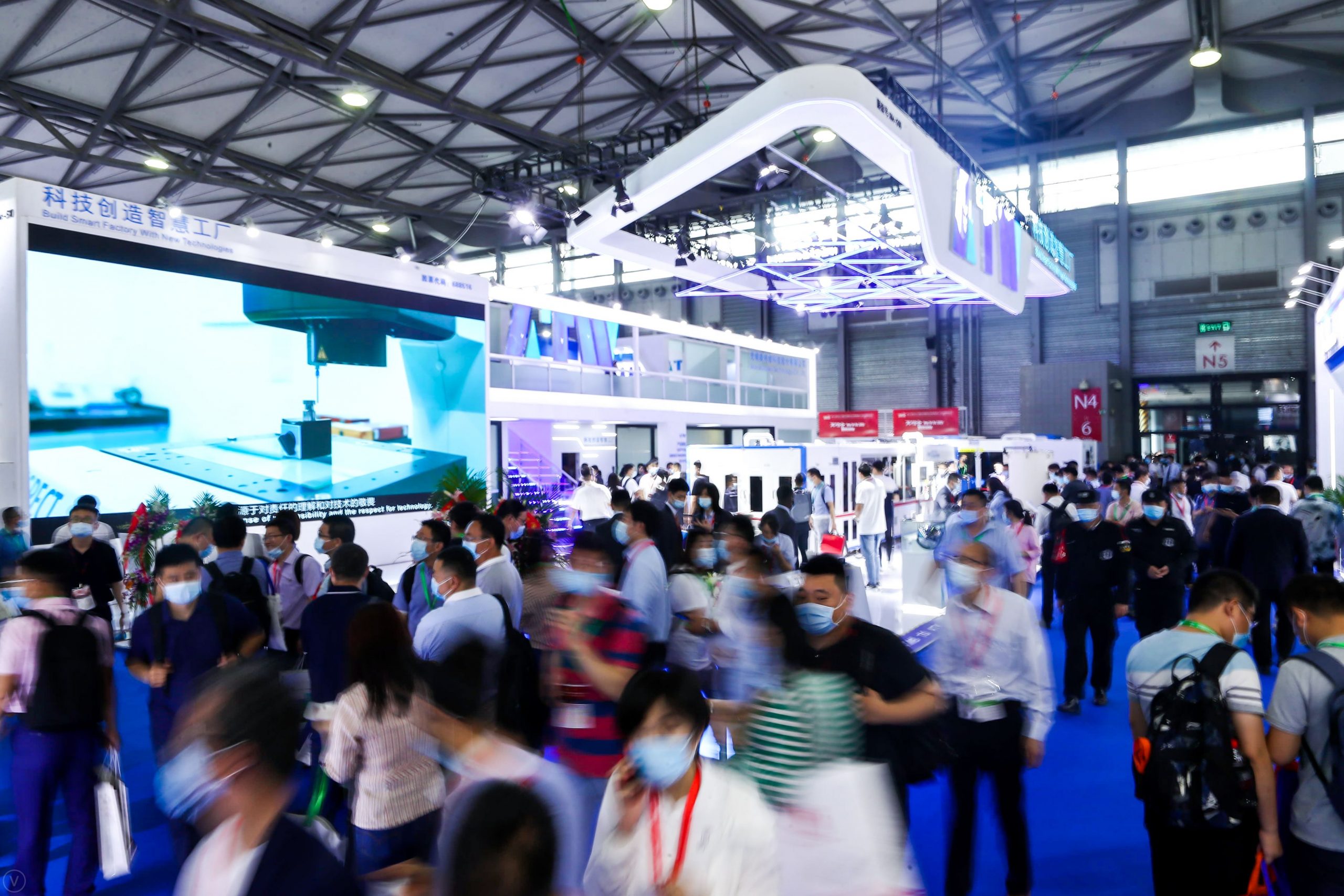 الإبداع المشترك والمستقبل الذكي المربح للجميع | ATW 2021SNEC: منتجات جديدة تظهر بشكل رائع