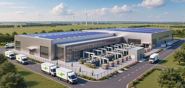 المستقبل ”الأخضر“ للطاقة الشمسية: كيفية تحقيق تصنيع منخفض الكربون في إنتاج الطاقة الكهروضوئية