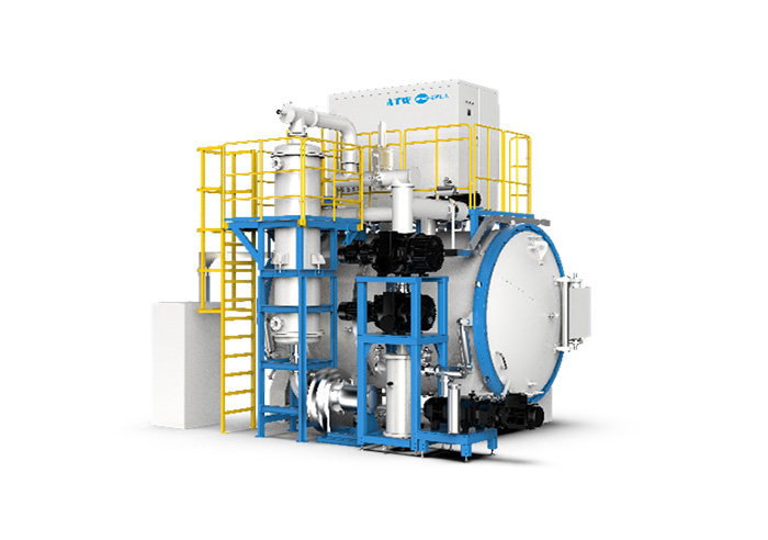 شراكة استراتيجية لتعزيز ابتكار بطاريات الليثيوم | شركة Songci Electromechanical تحصل على طلبية من عميل فيتنامي لشراء فرن تفريغ أول أكسيد...