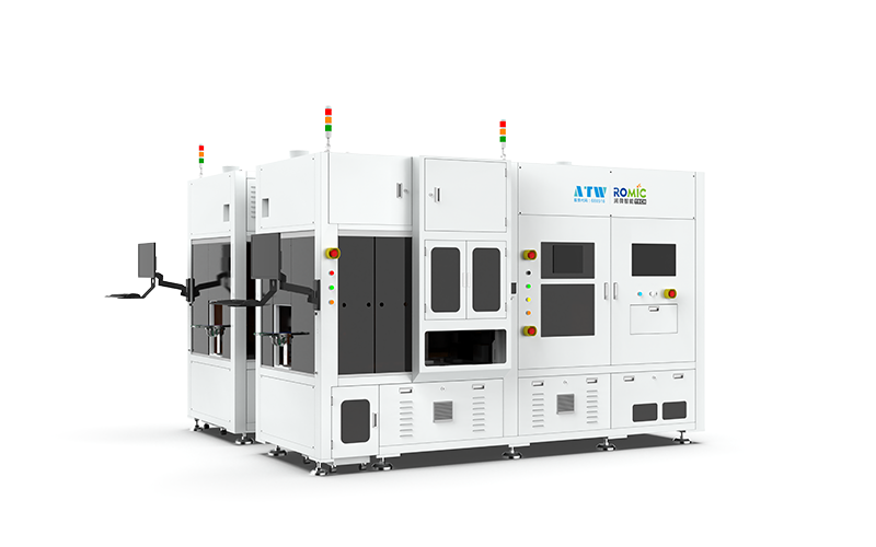 آلة إطلاق مدعومة بالليزر (RM-LAF-D9000)