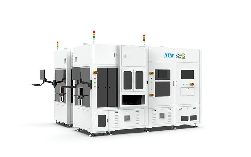 آلة إطلاق مدعومة بالليزر (RM-LAF-D9000)