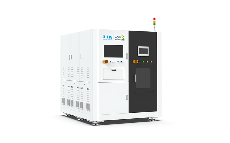 آلة القطع بالليزر لرقائق الكوارتز فائقة النحافة RM-LD-Ultra-100