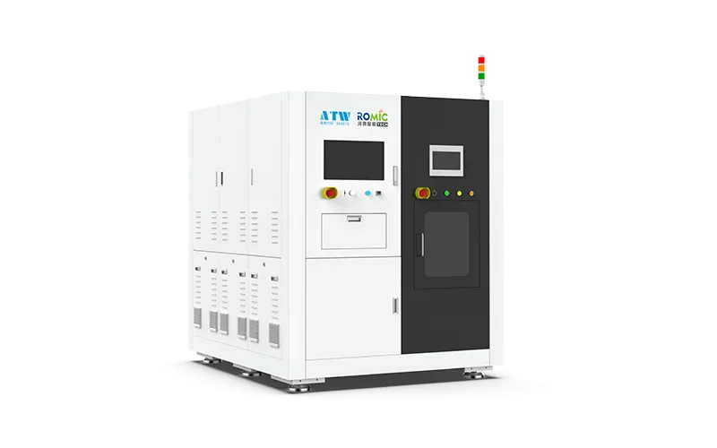 آلة القطع بالليزر لرقائق الكوارتز فائقة النحافة RM-LD-Ultra-100