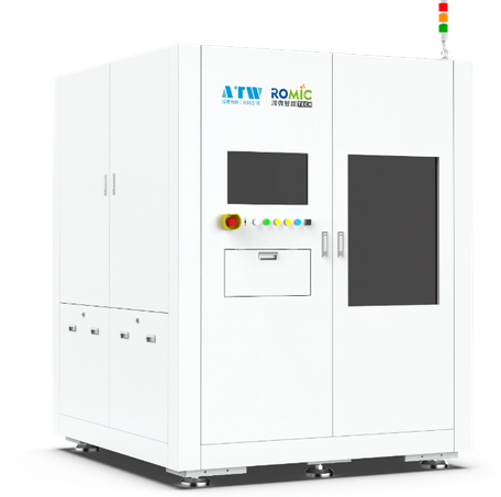 معدات الفصل بالليزر لسبائك SiC (RM-LS-SiC-1200)