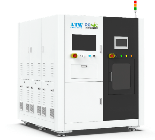 آلة القطع بالليزر لرقائق الكوارتز فائقة الرقة (RM-LD-Ultra-100)