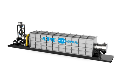 الفرن الدوار