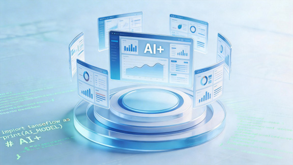 نظام سحب البلورات الذكي المدعوم بالذكاء الاصطناعي