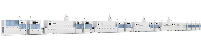 تصنيع الطاقة الكهروضوئية